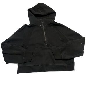 Lululemon Scuba Oversized Half-Zip Hoodie